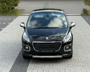 Peugeot 3008 Gebrauchtwagen