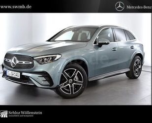 Mercedes-Benz GLC 220 Gebrauchtwagen