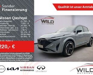 Nissan Qashqai Gebrauchtwagen