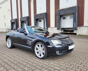 Chrysler Crossfire Gebrauchtwagen