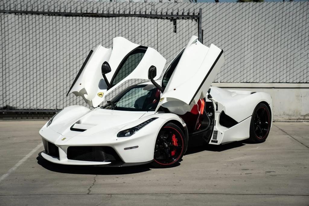 LaFerrari