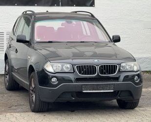 BMW X3 Gebrauchtwagen