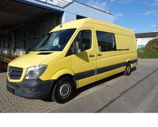 Mercedes-Benz Sprinter Gebrauchtwagen
