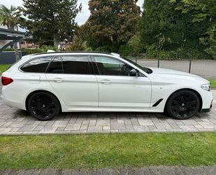 BMW 520 Gebrauchtwagen
