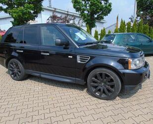 Land Rover Range Rover Sport Gebrauchtwagen