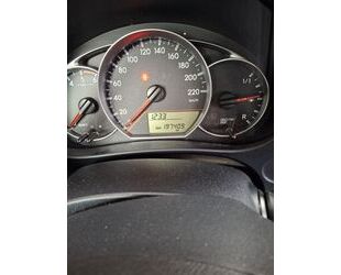 Toyota Verso-S Gebrauchtwagen