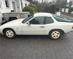Porsche 924 Gebrauchtwagen