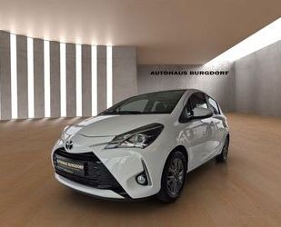 Toyota Yaris Gebrauchtwagen