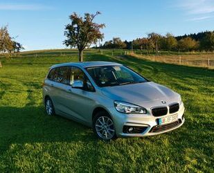 BMW 218 Gran Tourer Gebrauchtwagen