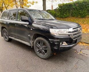 Toyota Land Cruiser Gebrauchtwagen