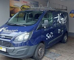 Ford Transit Custom Gebrauchtwagen