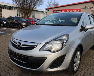 Opel Corsa Gebrauchtwagen