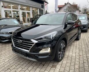 Hyundai TUCSON Gebrauchtwagen