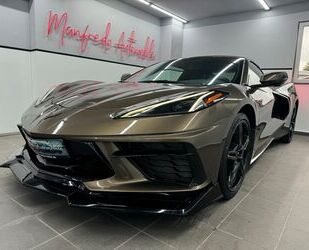 Corvette C8 Gebrauchtwagen