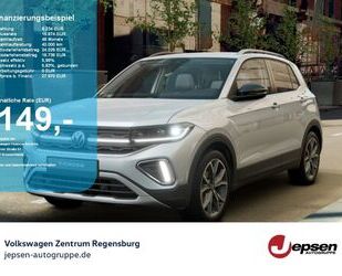 VW T-Cross Gebrauchtwagen