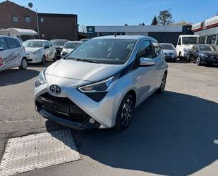 Toyota Aygo (X) Gebrauchtwagen