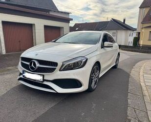 Mercedes-Benz A 180 Gebrauchtwagen
