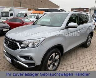 SsangYong REXTON Gebrauchtwagen