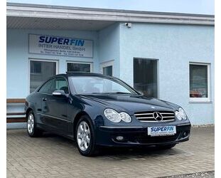 Mercedes-Benz CLK 200 Gebrauchtwagen