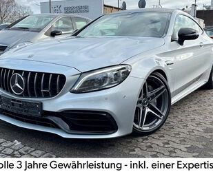 Mercedes-Benz C 63 AMG Gebrauchtwagen