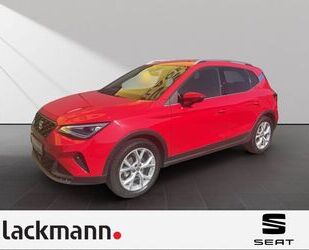 Seat Arona Gebrauchtwagen