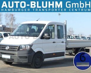 VW Crafter Gebrauchtwagen