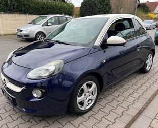 Opel Adam Gebrauchtwagen
