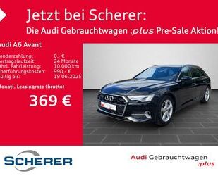 Audi A6 Gebrauchtwagen