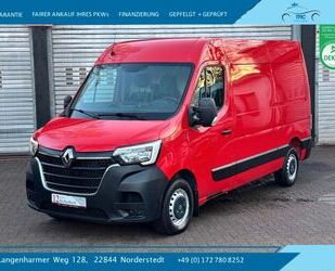 Renault Master Gebrauchtwagen