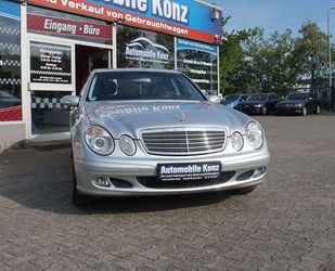 Mercedes-Benz E 200 Gebrauchtwagen