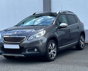 Peugeot 2008 Gebrauchtwagen