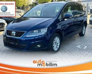 Seat Alhambra Gebrauchtwagen