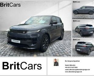 Land Rover Range Rover Sport Gebrauchtwagen