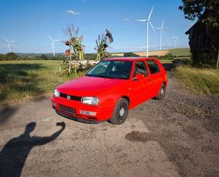 VW Golf Gebrauchtwagen