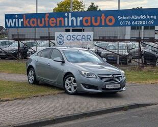 Opel Insignia Gebrauchtwagen