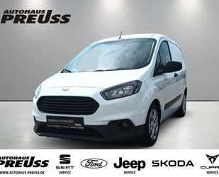 Ford Transit Courier Gebrauchtwagen