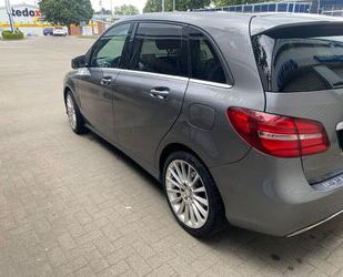 Mercedes-Benz B 200 Gebrauchtwagen