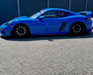 Porsche Cayman Gebrauchtwagen