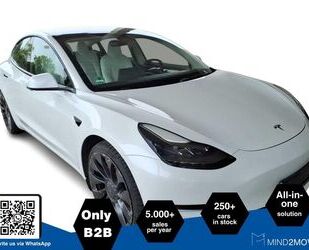 Tesla Model 3 Gebrauchtwagen