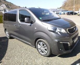 Peugeot Traveller Gebrauchtwagen