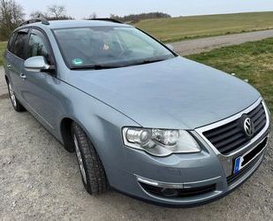 VW Passat Variant Gebrauchtwagen