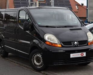 Renault Trafic Gebrauchtwagen