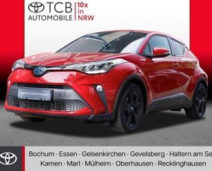 Toyota C-HR Gebrauchtwagen