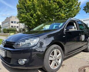 VW Golf Gebrauchtwagen