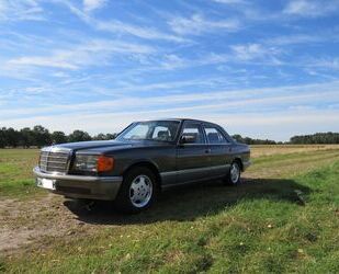 Mercedes-Benz S 500 Gebrauchtwagen