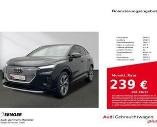 Audi Q4 e-tron Gebrauchtwagen