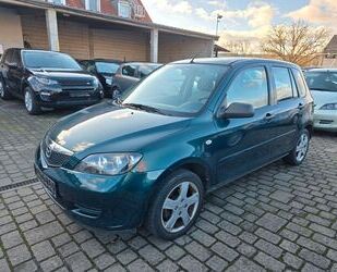 Mazda 2 Gebrauchtwagen