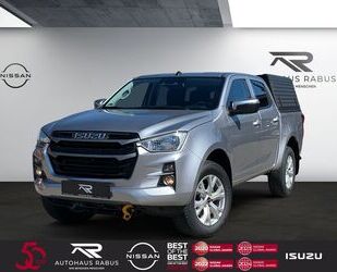 Isuzu D-Max Gebrauchtwagen