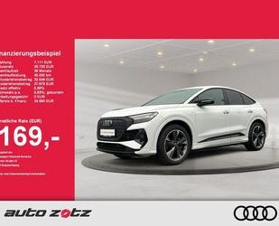 Audi Q4 e-tron Gebrauchtwagen