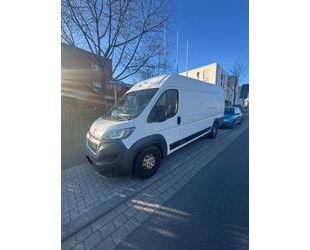 Peugeot Boxer Gebrauchtwagen